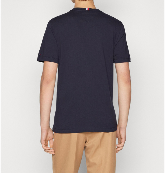 Футболка • Tommy Hilfiger • Черный