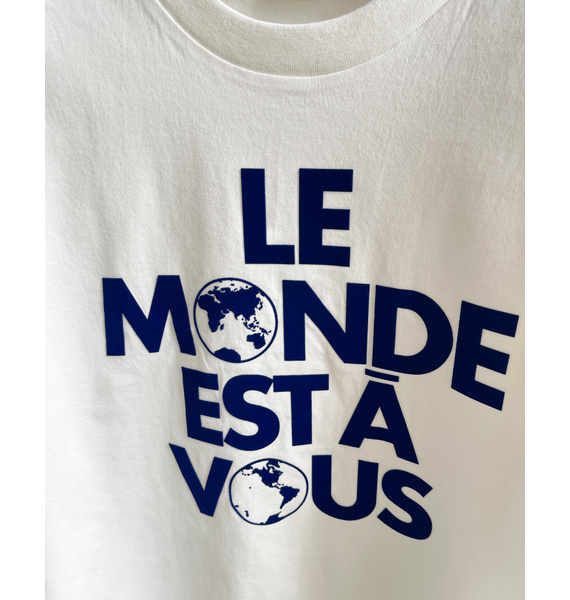 Футболка • Louis Vuitton • Белый