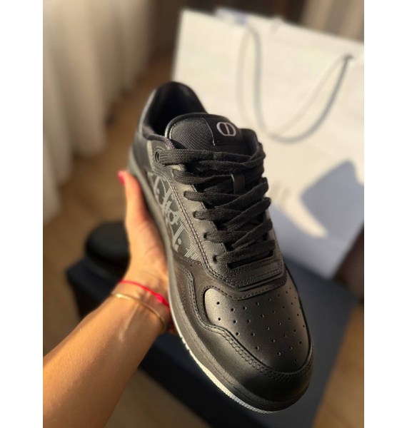 Кеды • Christian Dior • Черный