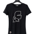 Футболка • Karl Lagerfeld • Черный