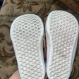Кроссовки • Vans • Коричневый