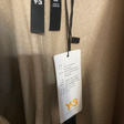 Брюки • Y-3 • Кремовый