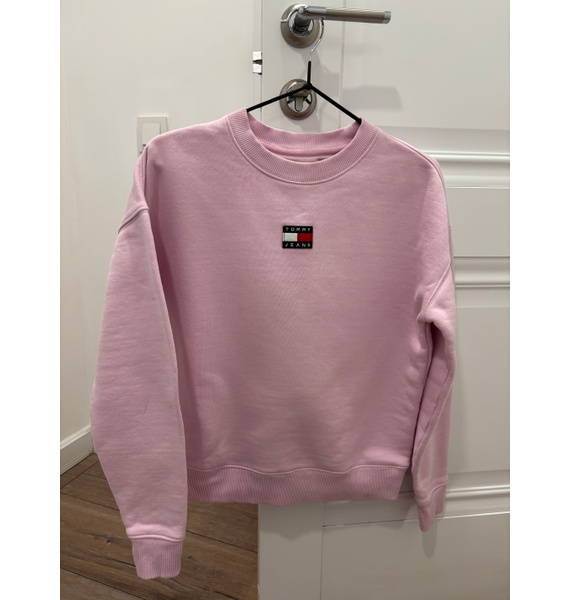 Толстовка • Tommy Jeans • Розовый