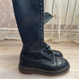 Ботинки • Dr. Martens • Черный