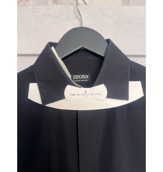 Рубашка • Zegna • Черный