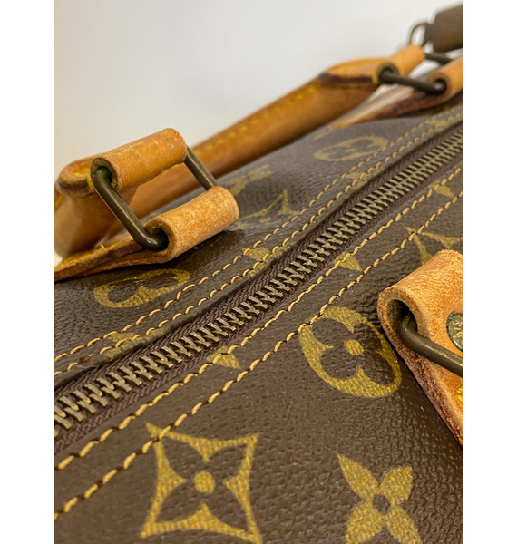 Сумка • Louis Vuitton • Коричневый
