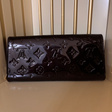 Сумка • Louis Vuitton • Бордовый