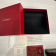 Кошелек • Cartier • Бордовый