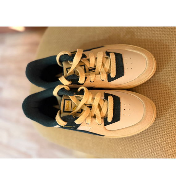 Кеды • PUMA • Белый