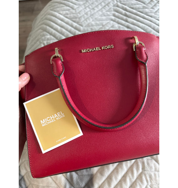 Сумка • Michael Michael Kors • Красный