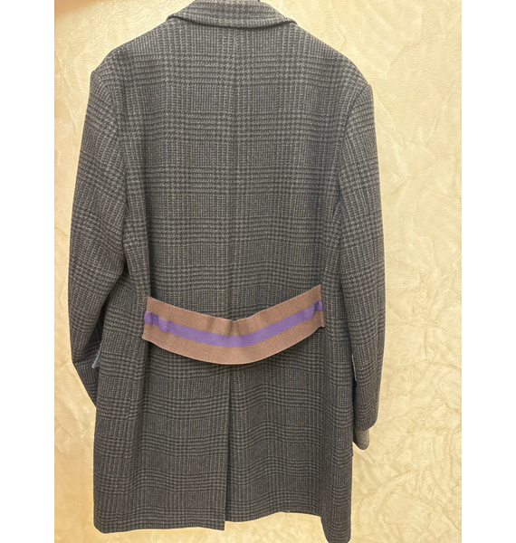 Пальто • ETRO • Серый