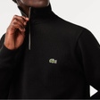 Толстовка • Lacoste • Черный