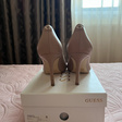 Туфли • GUESS • Бежевый