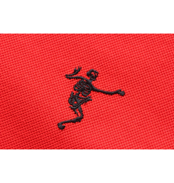 Поло • Alexander McQueen • Красный