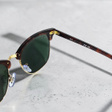Очки • Ray-Ban • Коричневый