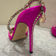 Туфли • Jimmy Choo • Фуксия