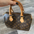 Сумка • Louis Vuitton • Коричневый