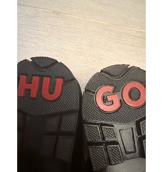Лоферы • Boss Hugo Boss • Черный