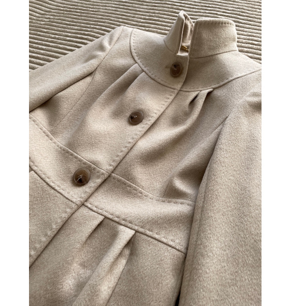 Пальто • Escada • Бежевый