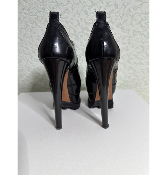 Ботильоны • Alaia • Черный