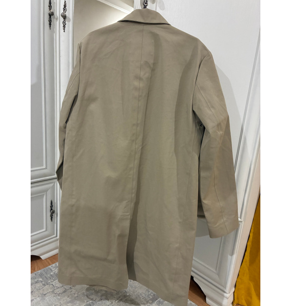 Плащ • Zadig&Voltaire • Бежевый