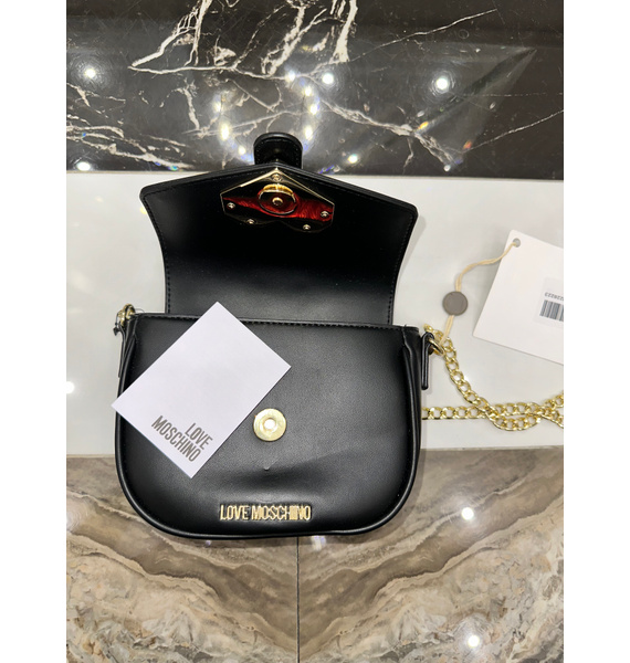 Сумка • Love Moschino • Черный
