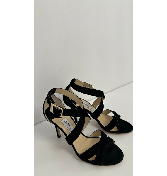 Босоножки • Jimmy Choo • Черный