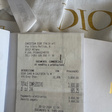 Сумка • Christian Dior • Серый
