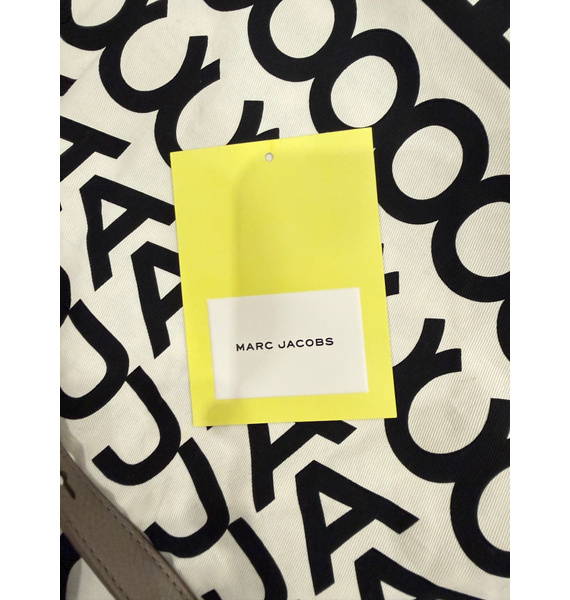 Сумка • Marc By Marc Jacobs • Бежевый