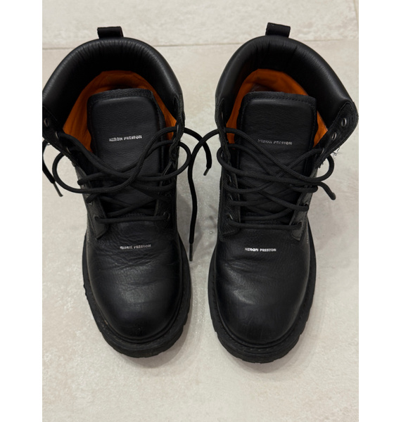 Ботинки • Heron Preston • Черный