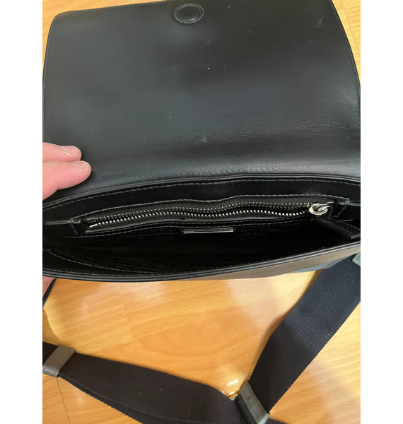 Сумка • Prada • Серый