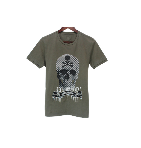 Футболка • Philipp Plein • Зеленый