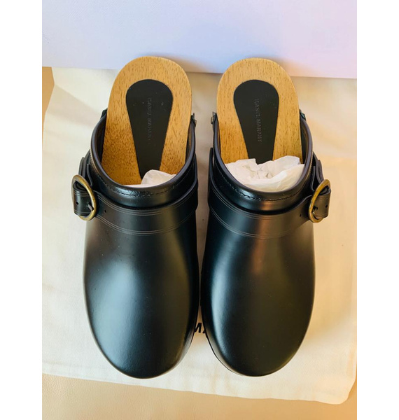 Клоги • Isabel Marant • Черный