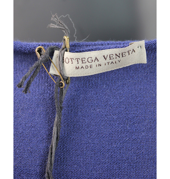 Пуловер • Bottega Veneta • Синий
