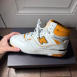Кроссовки • New Balance • Белый