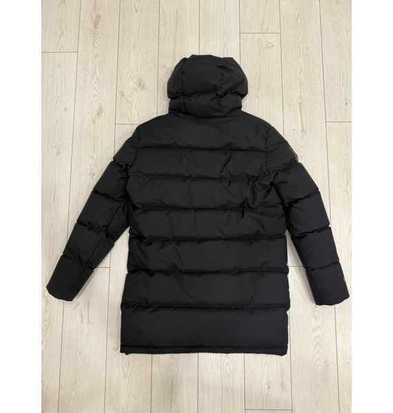 Пуховик • Lacoste • Черный