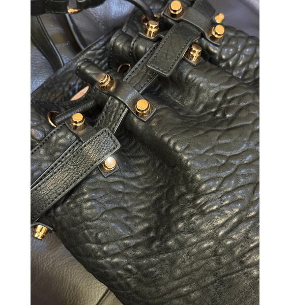 Сумка • Alexander Wang • Черный