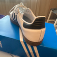 Кроссовки • adidas • Белый