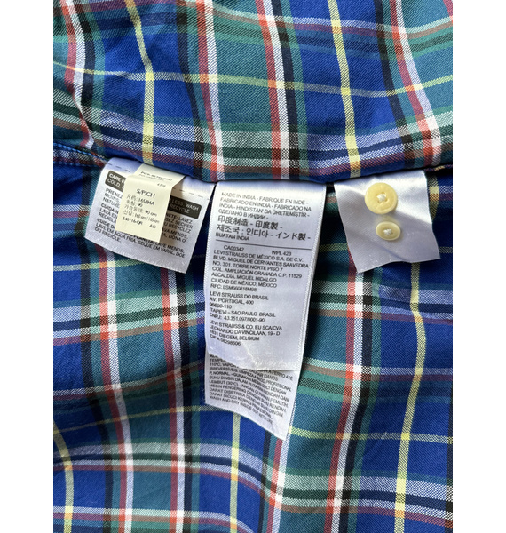 Рубашка • Levi's • Другое