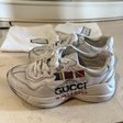 Кроссовки • Gucci • Белый