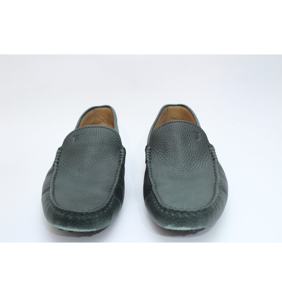Мокасины • Tod's • Зеленый