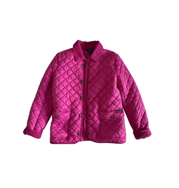 Куртка • Polo Ralph Lauren • Розовый