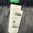 Джинсы • United Colors of Benetton • Темно-синий