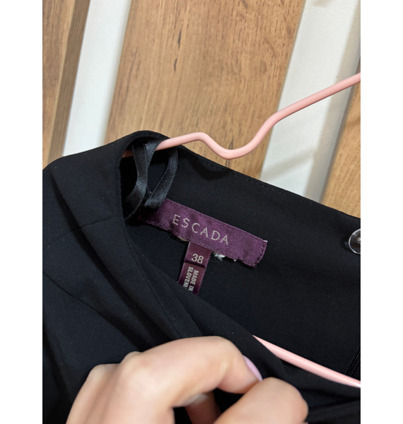 Юбка • Escada • Черный