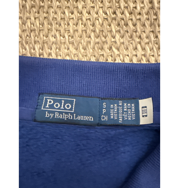 Пуловер • Polo Ralph Lauren • Темно-синий
