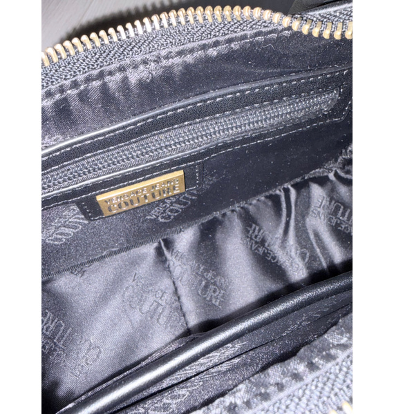 Сумка • Versace Jeans Couture • Черный