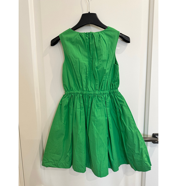 Платье • Jacadi Paris • Зеленый