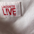 Рубашка • Lacoste • Белый