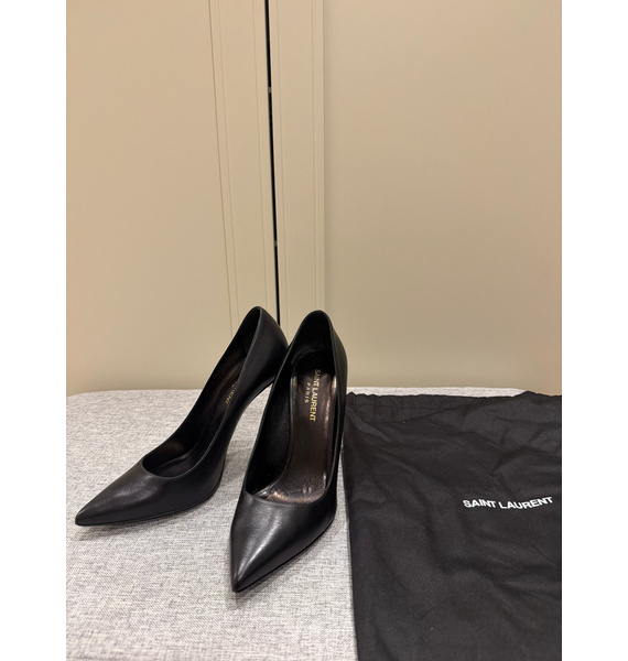Туфли • Saint Laurent • Черный