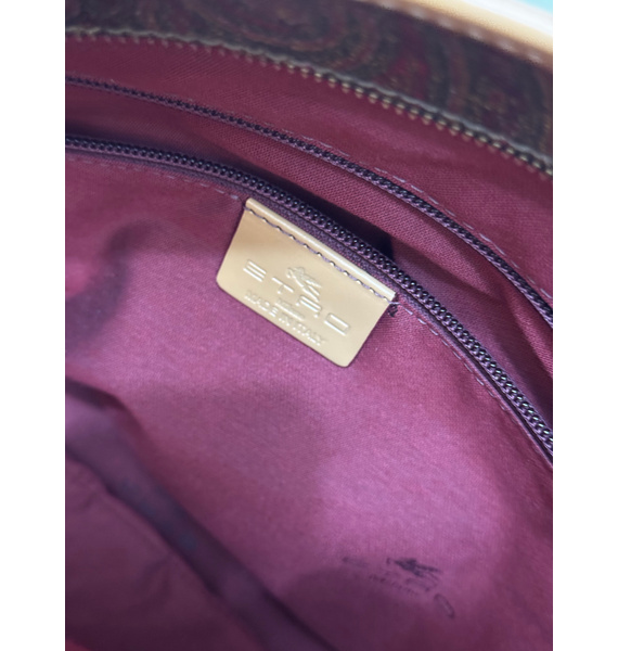 Сумка • ETRO • Коричневый